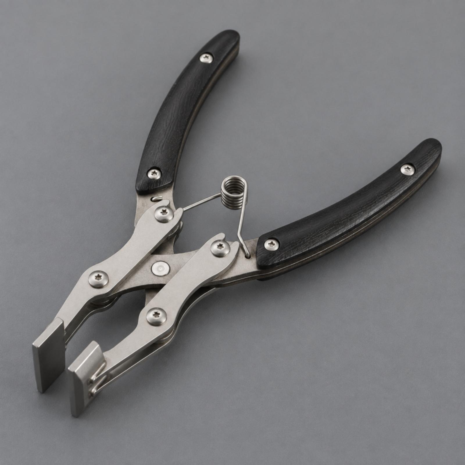 Stainless Steel Leatherworking - Leatherwork Hand Press review and price