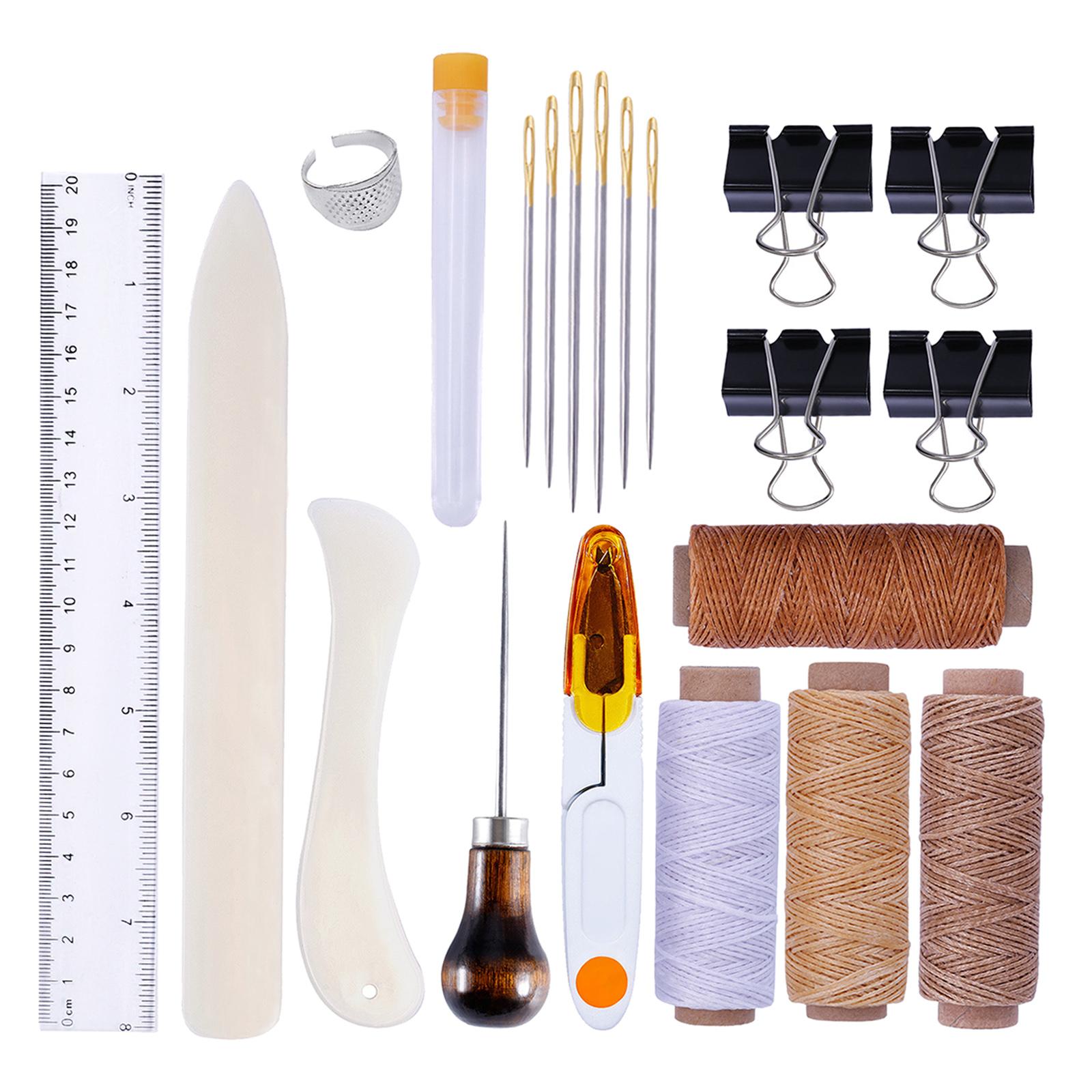 Multi Color Leather Repair Too - Bone Folder Tool review and price