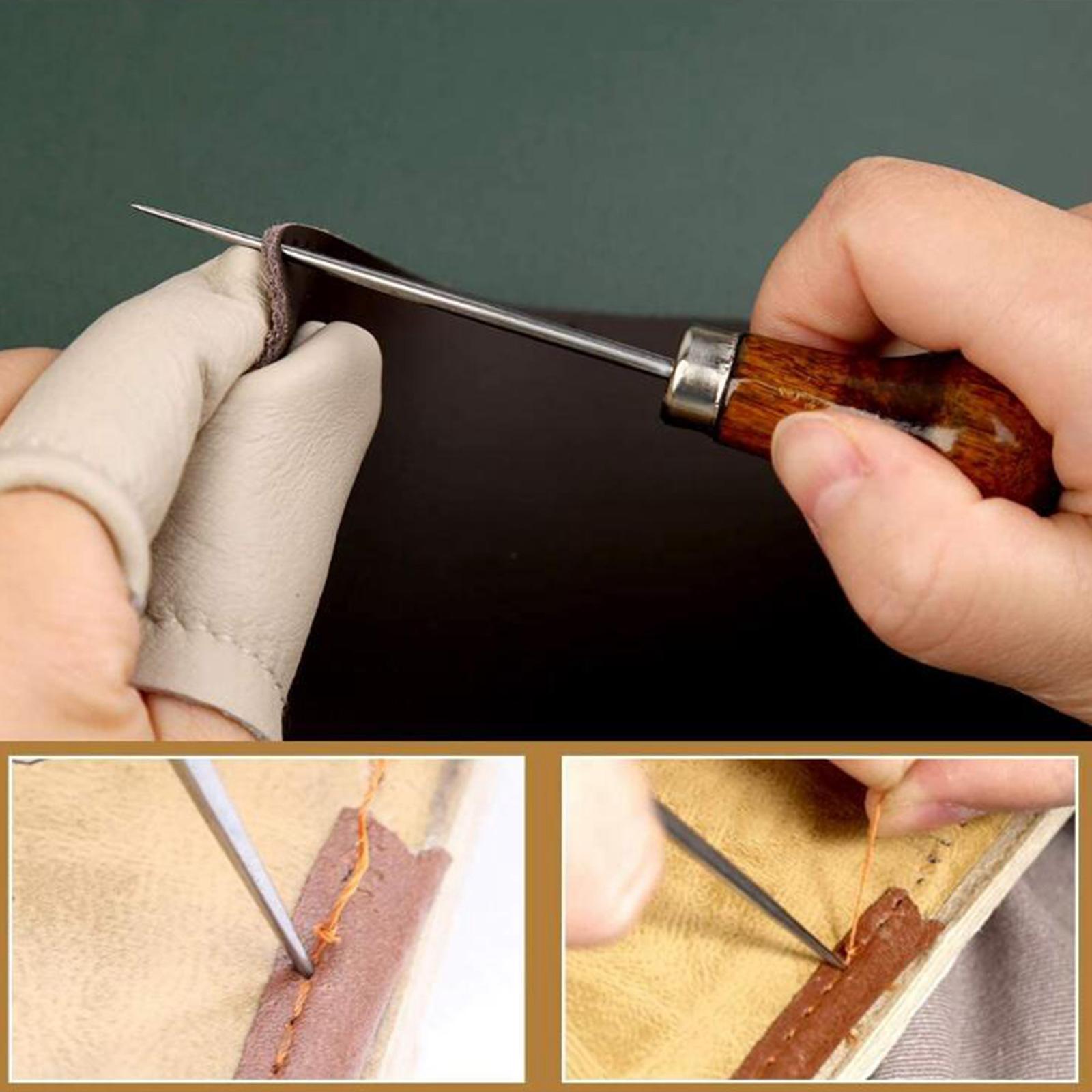 Multi Color Leather Repair Too - Bone Folder Tool review and price