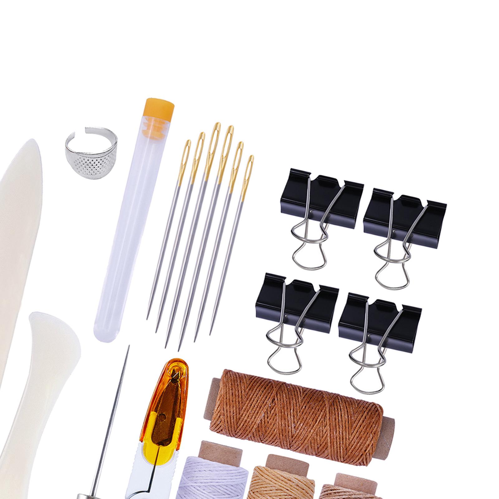 Multi Color Leather Repair Too - Bone Folder Tool review and price