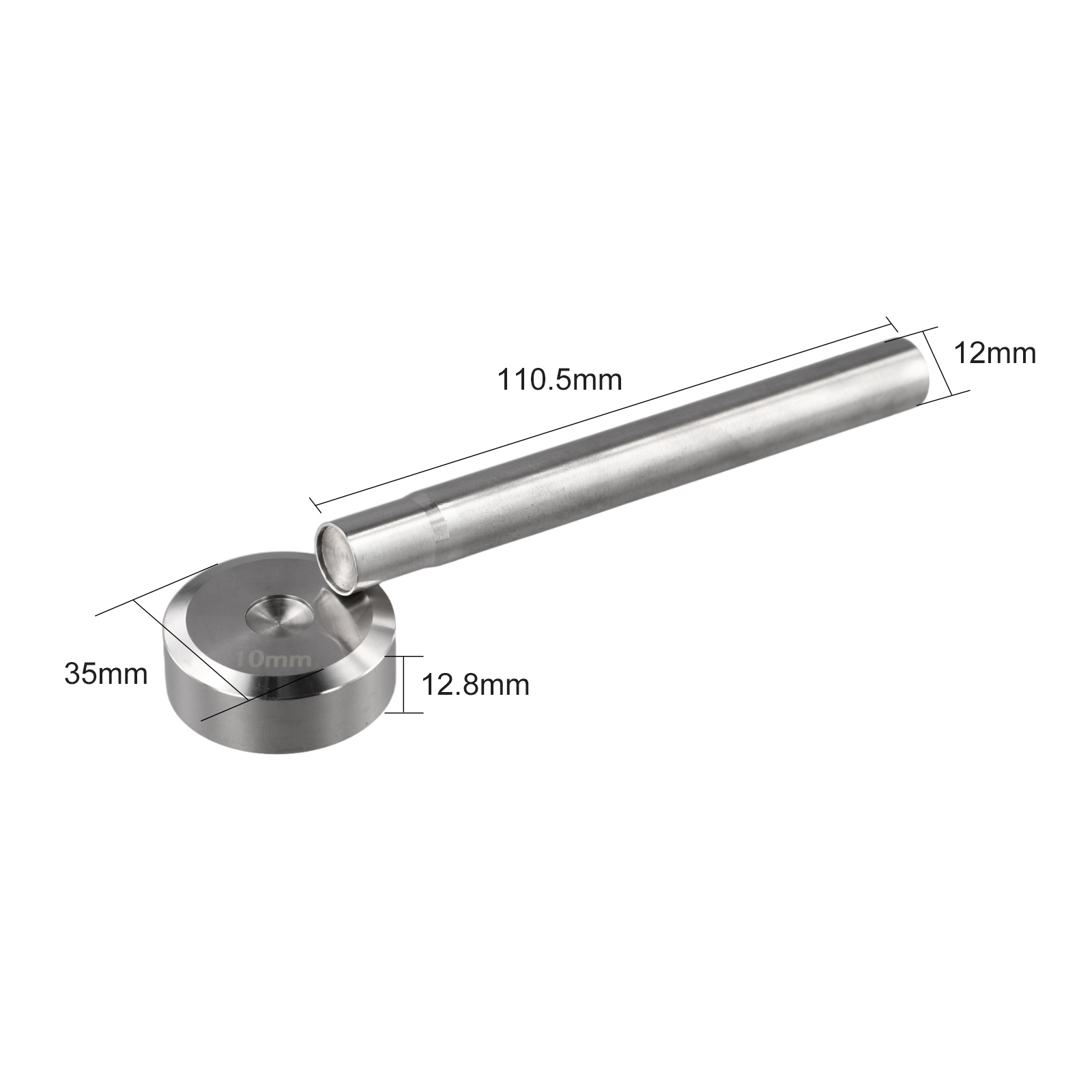 Double Cap Rivets Setting Tool - Rivet Setter Tool review and price