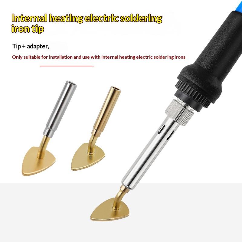 Heat Press Tip Adapter for Min - Leatherwork Hand Press review and price