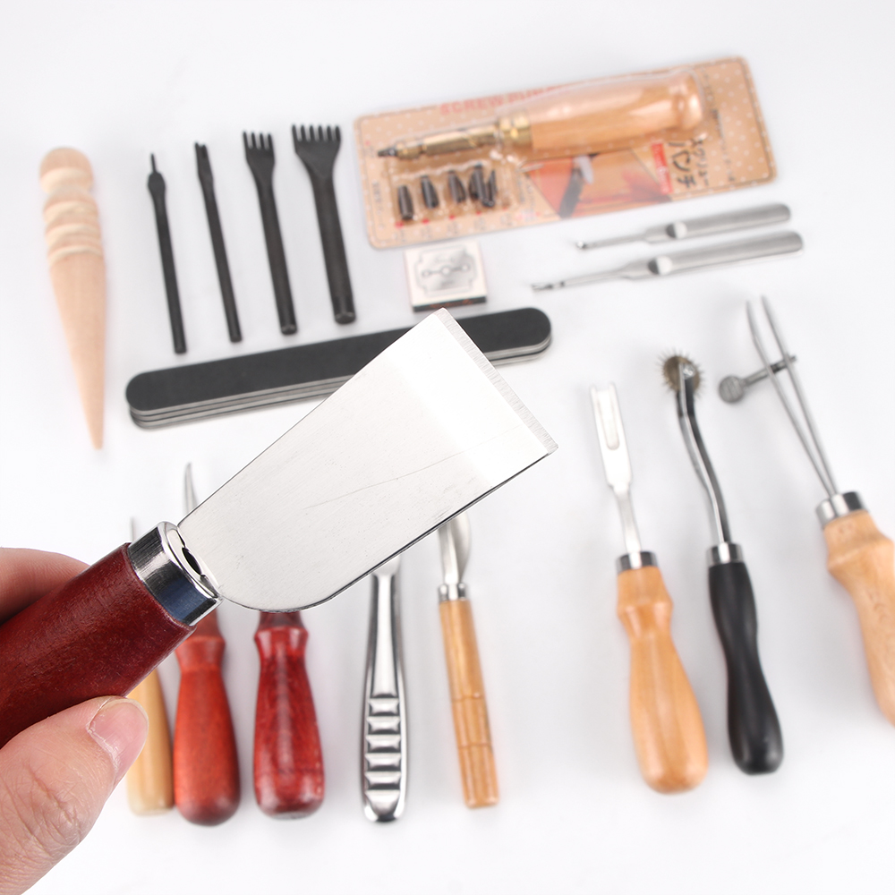 Professional Hand Sewing Leath - Groover Stitching Tool review and price