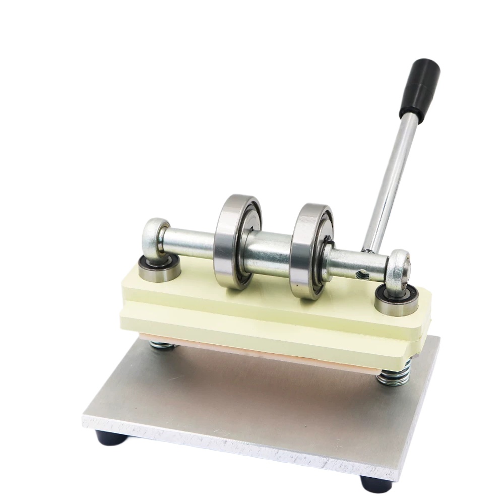 1pcs Hand Press Cutter Tool Fe - Leatherwork Hand Press review and price