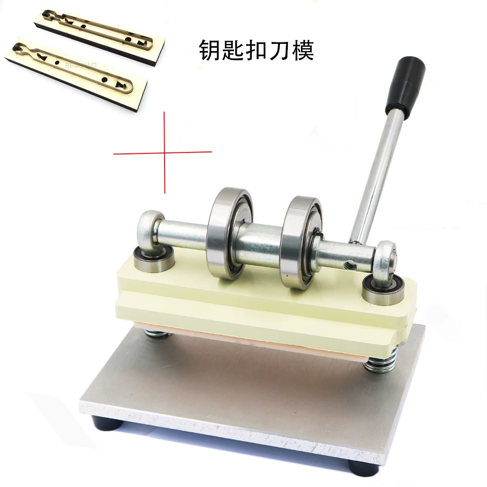 1pcs Hand Press Cutter Tool Fe - Leatherwork Hand Press review and price