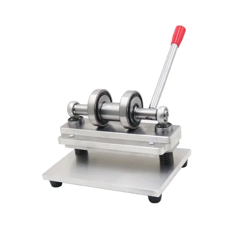 1pcs Hand Press Cutter Tool Fe - Leatherwork Hand Press review and price