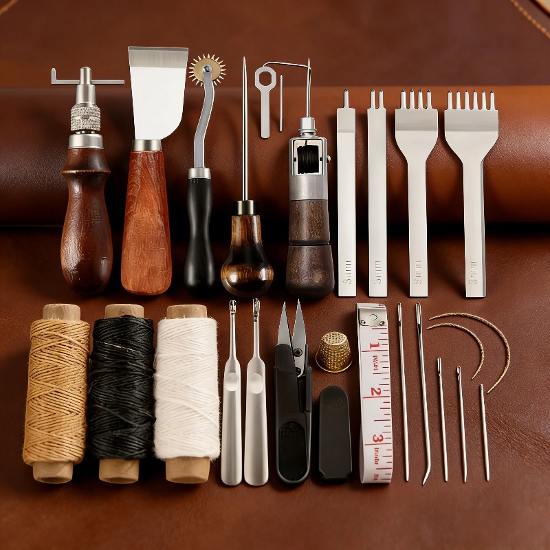 Professional Hand Sewing Leath - Groover Stitching Tool review and price