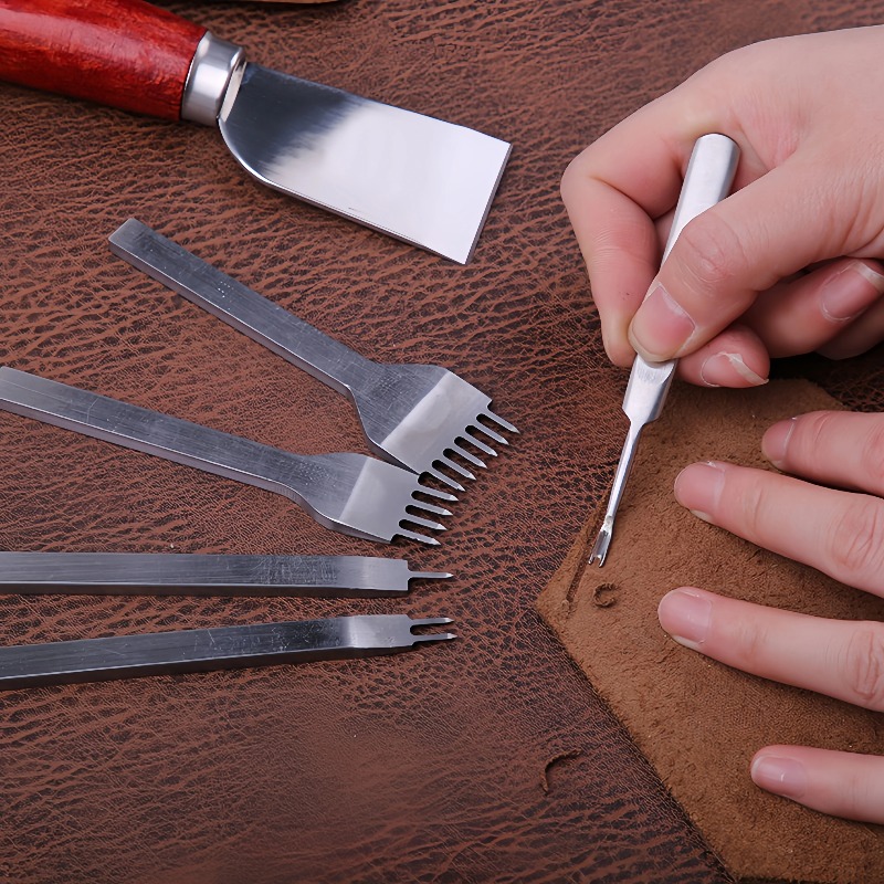 Professional Hand Sewing Leath - Groover Stitching Tool review and price