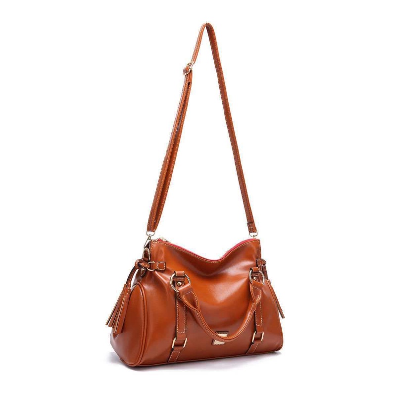 Retro Soft Leather Women's Lar - Leatherwork Designs review and price