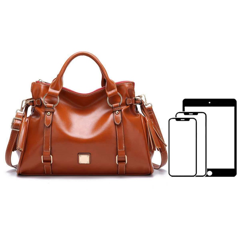 Retro Soft Leather Women's Lar - Leatherwork Designs review and price
