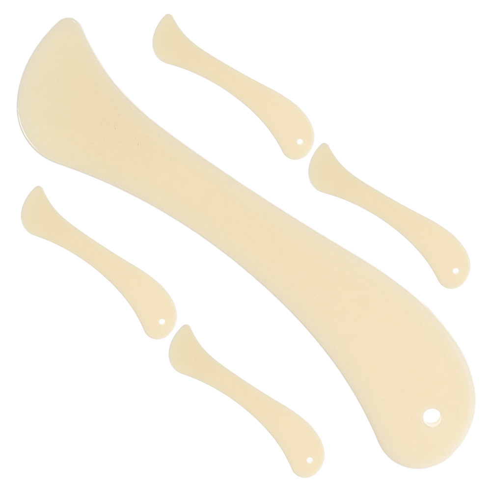 5Pcs Plastic Bone Folder Paper - Bone Folder Tool review and price