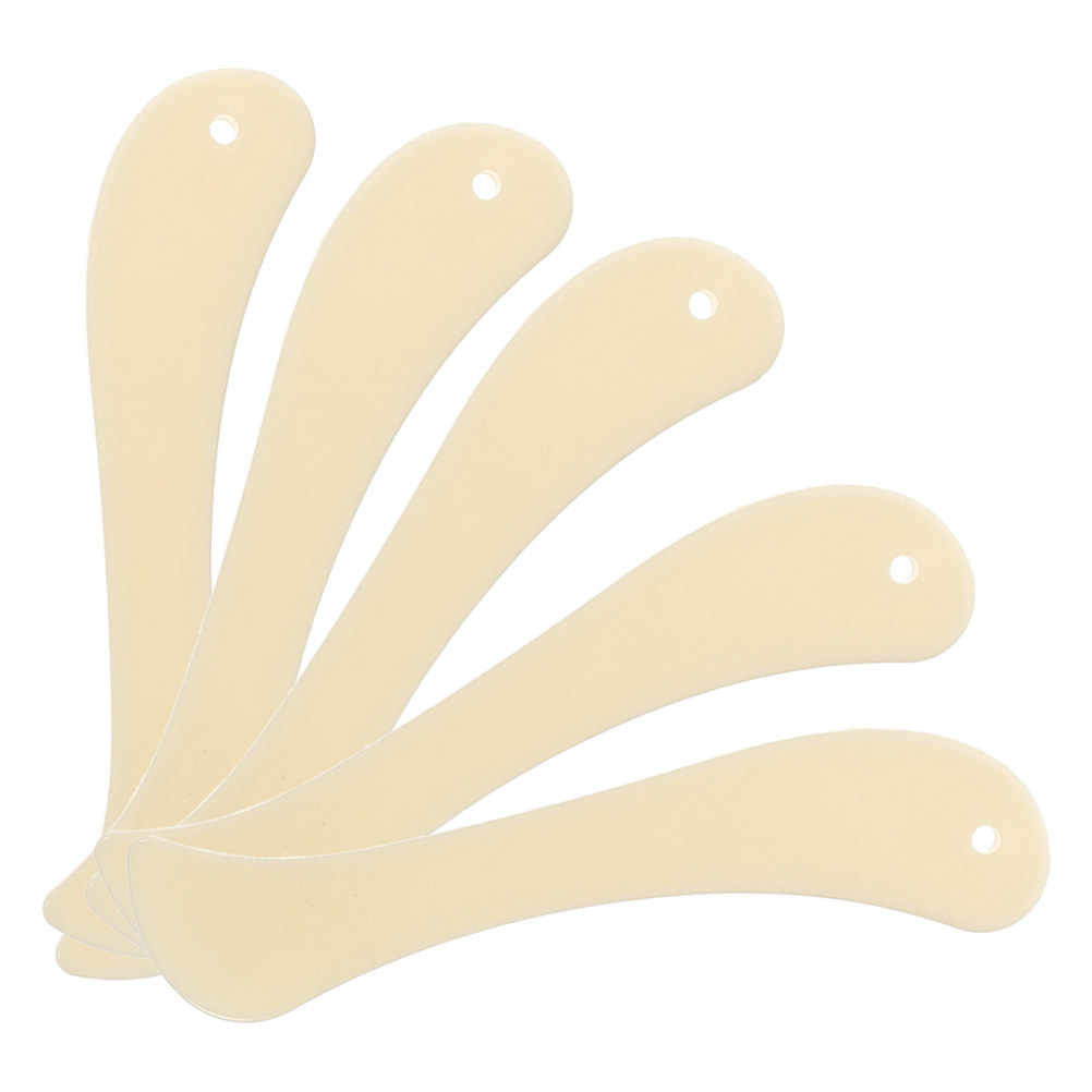 5Pcs Plastic Bone Folder Paper - Bone Folder Tool review and price